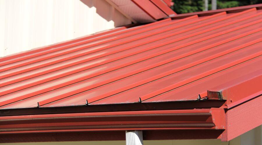 Industrial Roof Replacement in Dumas, MS
