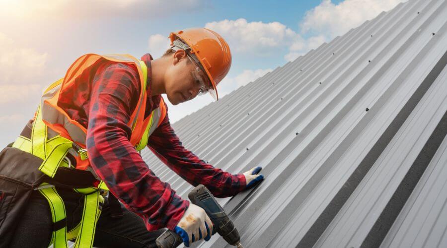 Expert top industrial roofings services in Dumas, MS